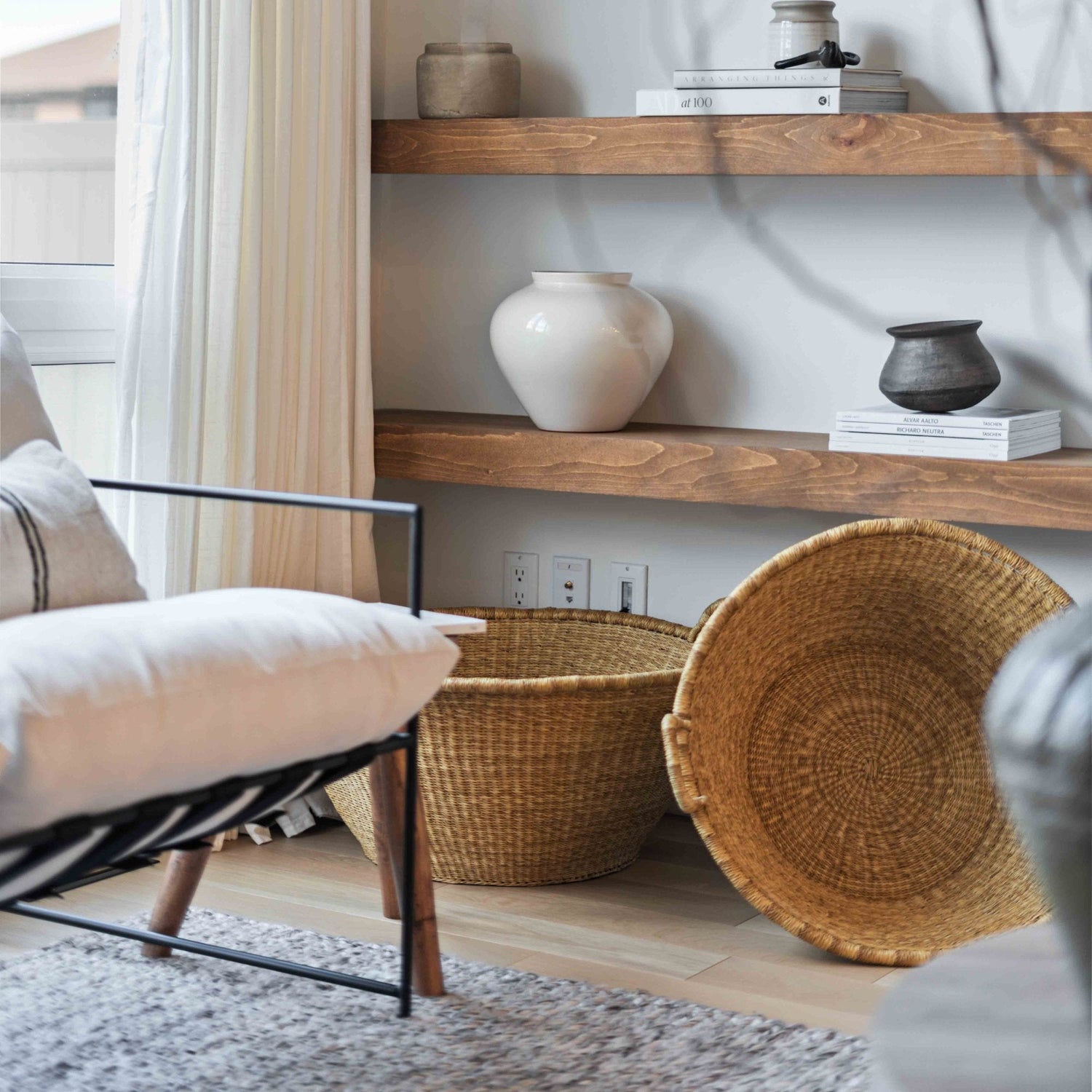 Asanka Woven Baskets - Woven Worldwide