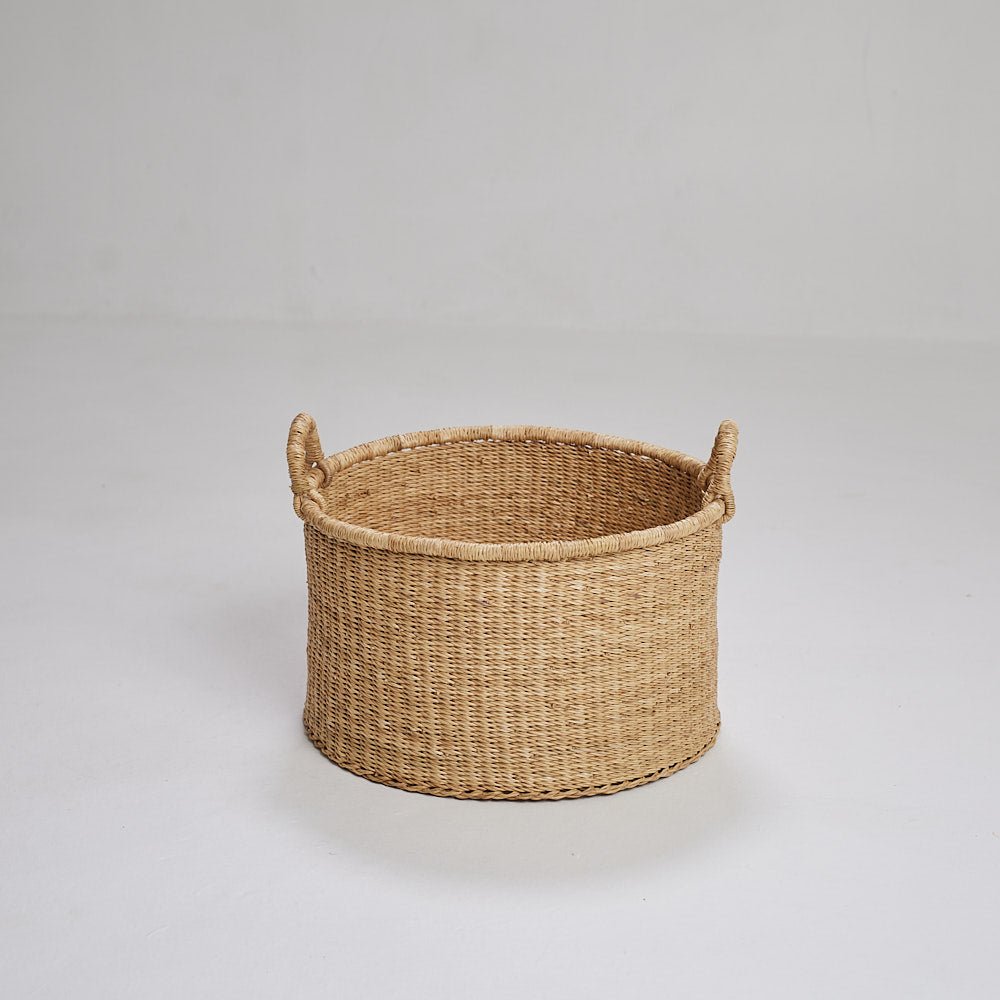 3-in-1 Nestled Basket Set - Woven Worldwide