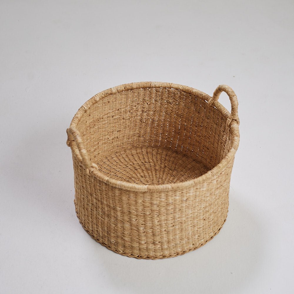 3-in-1 Nestled Basket Set - Woven Worldwide