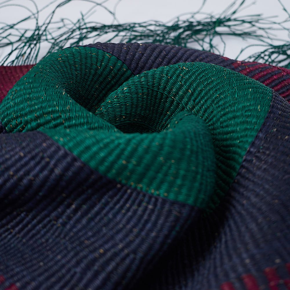 Anansi's Web™ - Garden Wave - Woven Worldwide