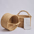 Bolga Bucket Basket Set - Woven Worldwide