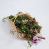 Bolga Flower Basket - Woven Worldwide