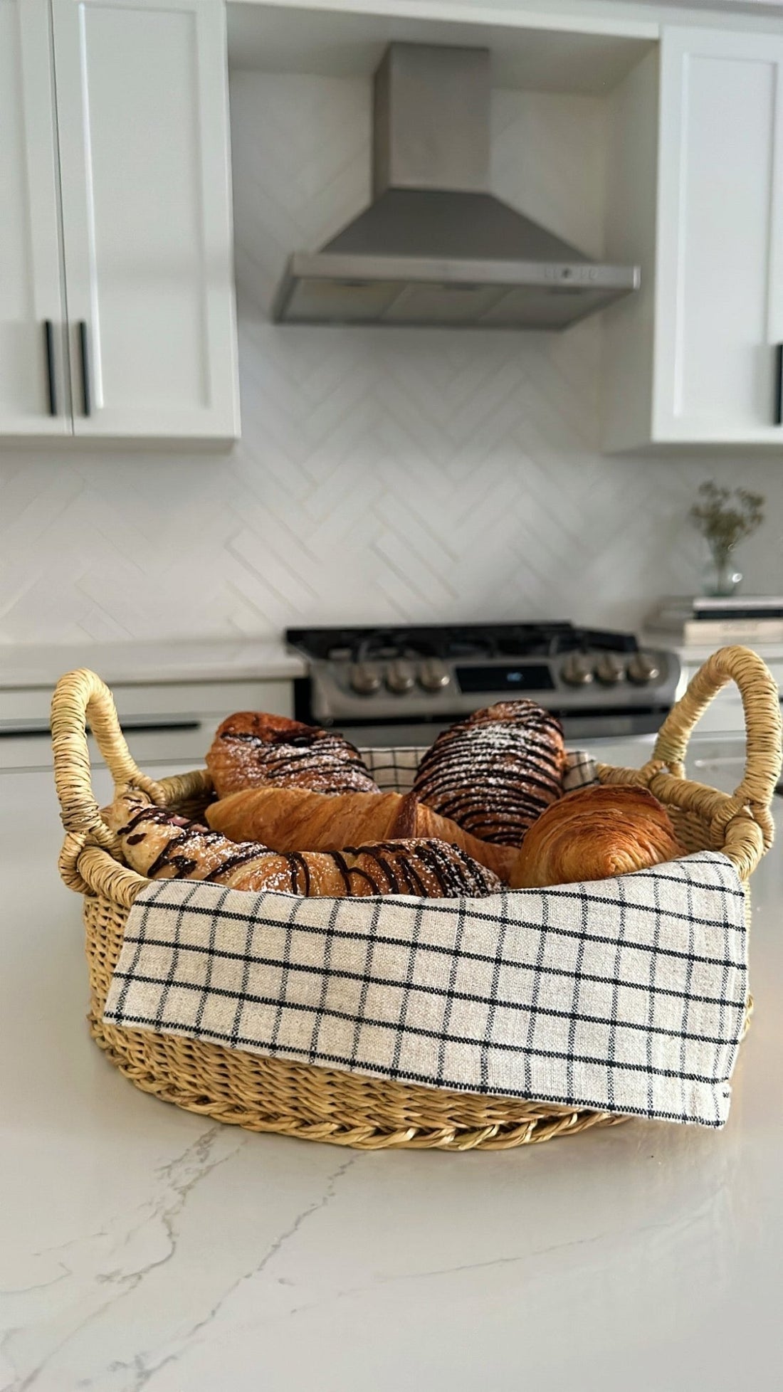 Bread Basket - Woven Worldwide