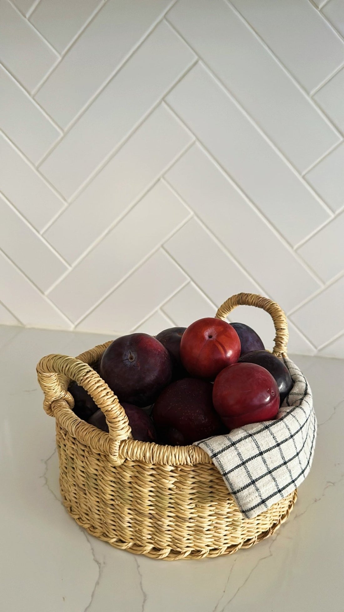 Fruit Basket - Woven Worldwide