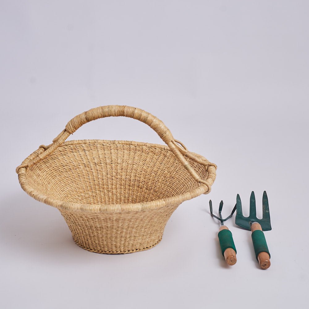 Garden Baskets - Woven Worldwide