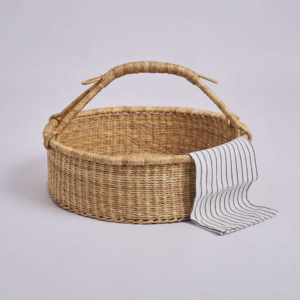 Harvest Baskets - Woven Worldwide