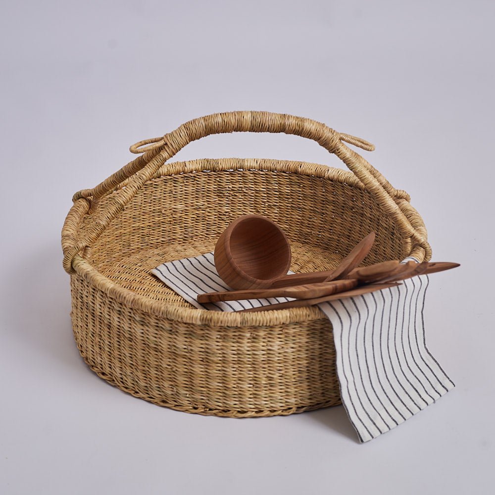 Harvest Baskets - Woven Worldwide