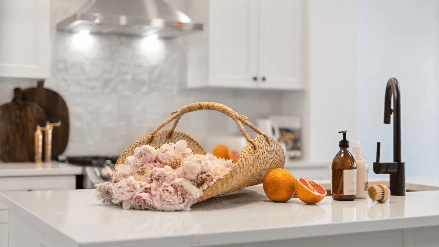 Flower Baskets - Woven Worldwide