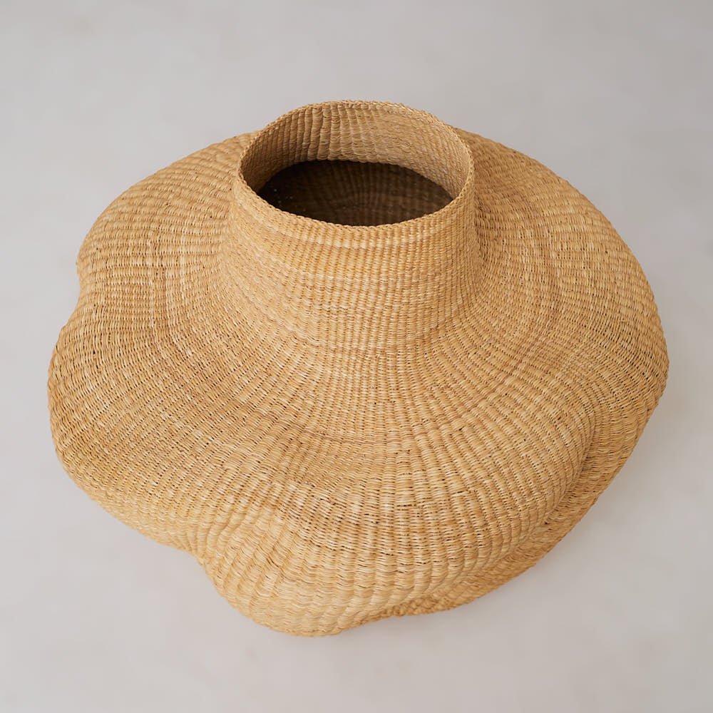 Limited Production - Wavy Baskets - Woven Worldwide