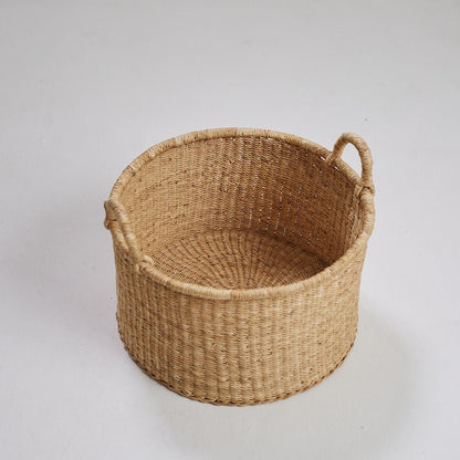 3-in-1 Nestled Basket Set - Woven Worldwide