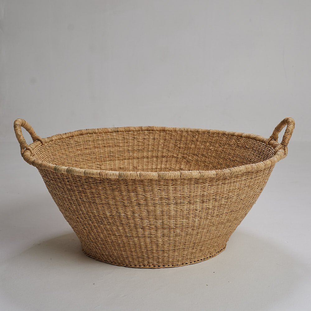 Asanka Woven Basket - Woven Worldwide