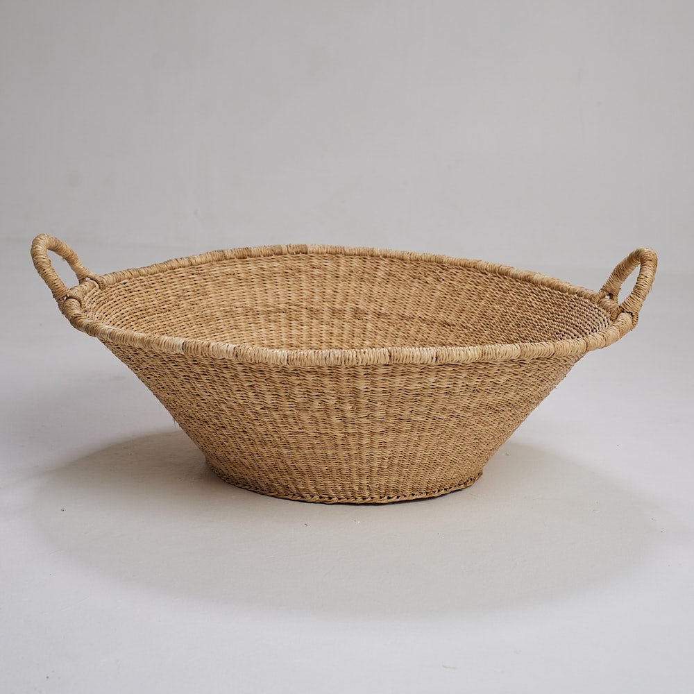 Asanka Woven Basket - Woven Worldwide