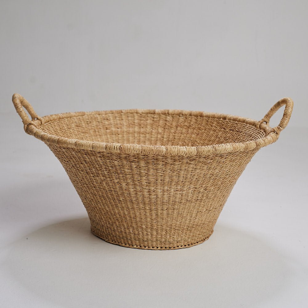 Asanka Woven Basket - Woven Worldwide