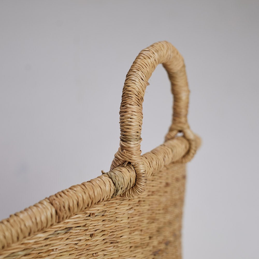Asanka Woven Basket - Woven Worldwide