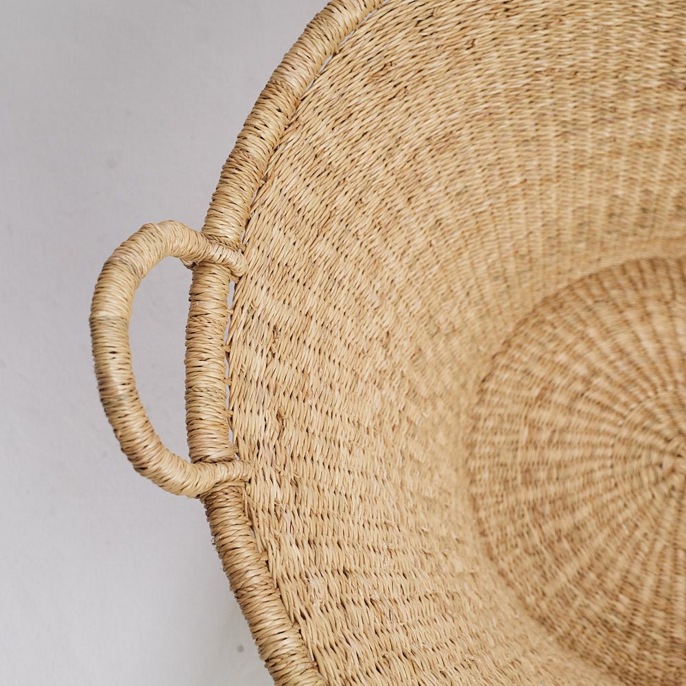 Asanka Woven Basket - Woven Worldwide