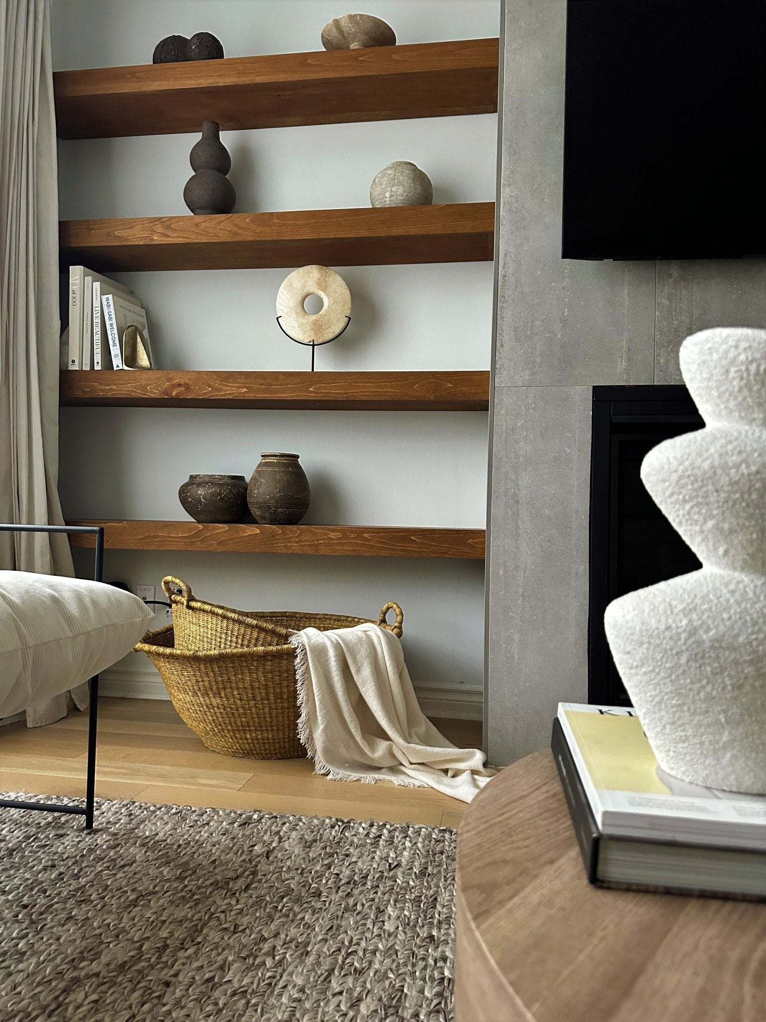 Asanka Woven Basket - Woven Worldwide