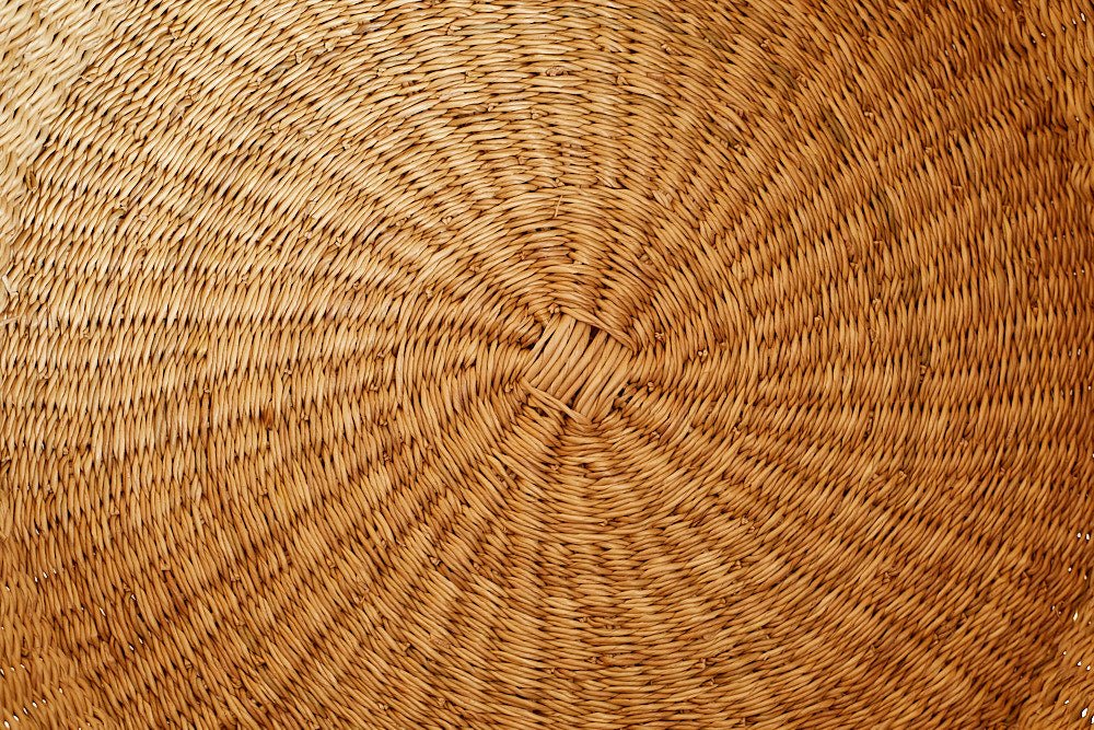 Bolga Pot Basket Set (3) - Woven Worldwide