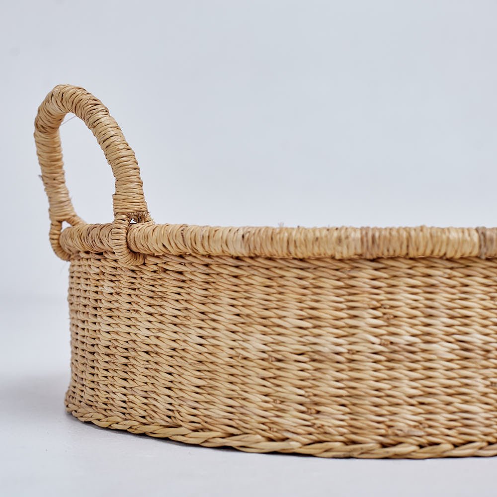Bread Basket - Woven Worldwide