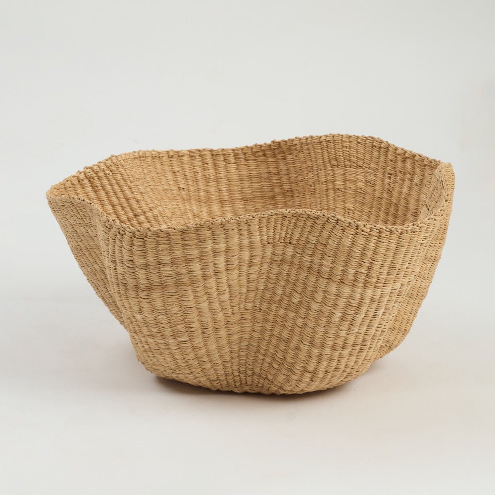 Bread Basket - Woven Worldwide