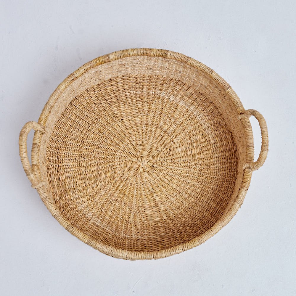 Bread Basket - Woven Worldwide