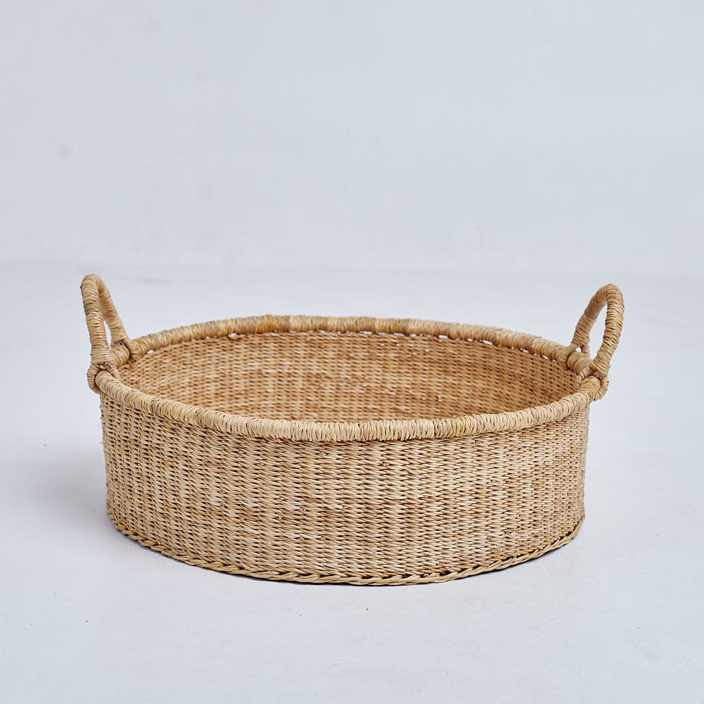 Bread Basket - Woven Worldwide