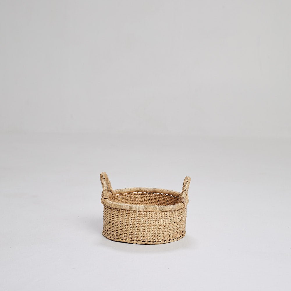 Egg Basket - Woven Worldwide