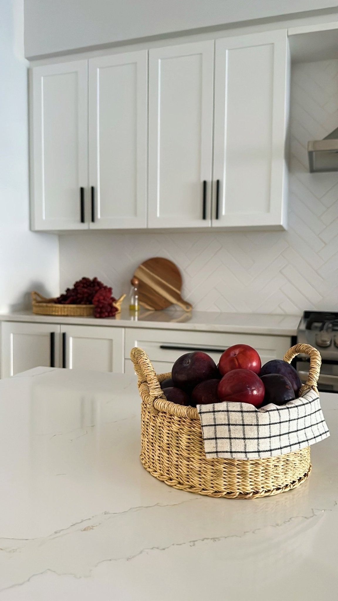 Fruit Basket - Woven Worldwide