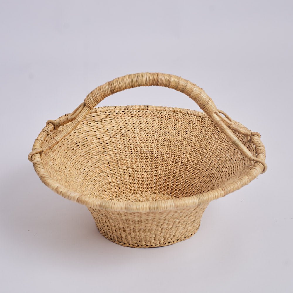 Garden Basket - Woven Worldwide