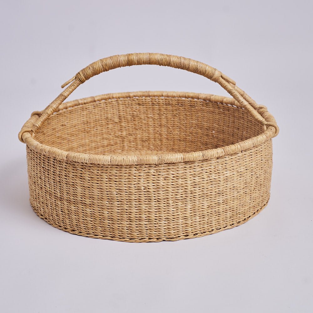 Harvest Baskets - Woven Worldwide