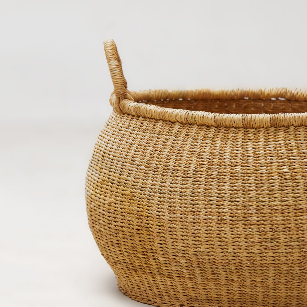 Storage Pot Basket - Woven Worldwide