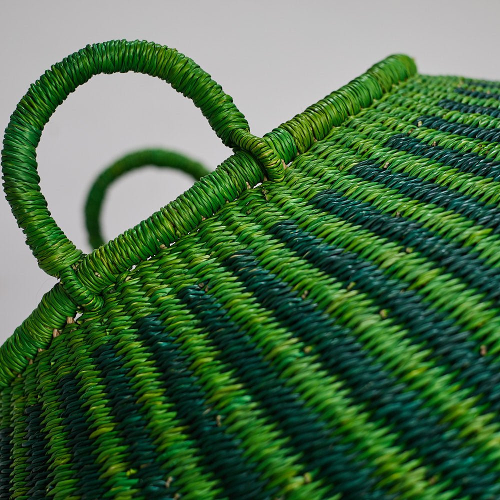 Watermelon Storage Pot Basket - Woven Worldwide