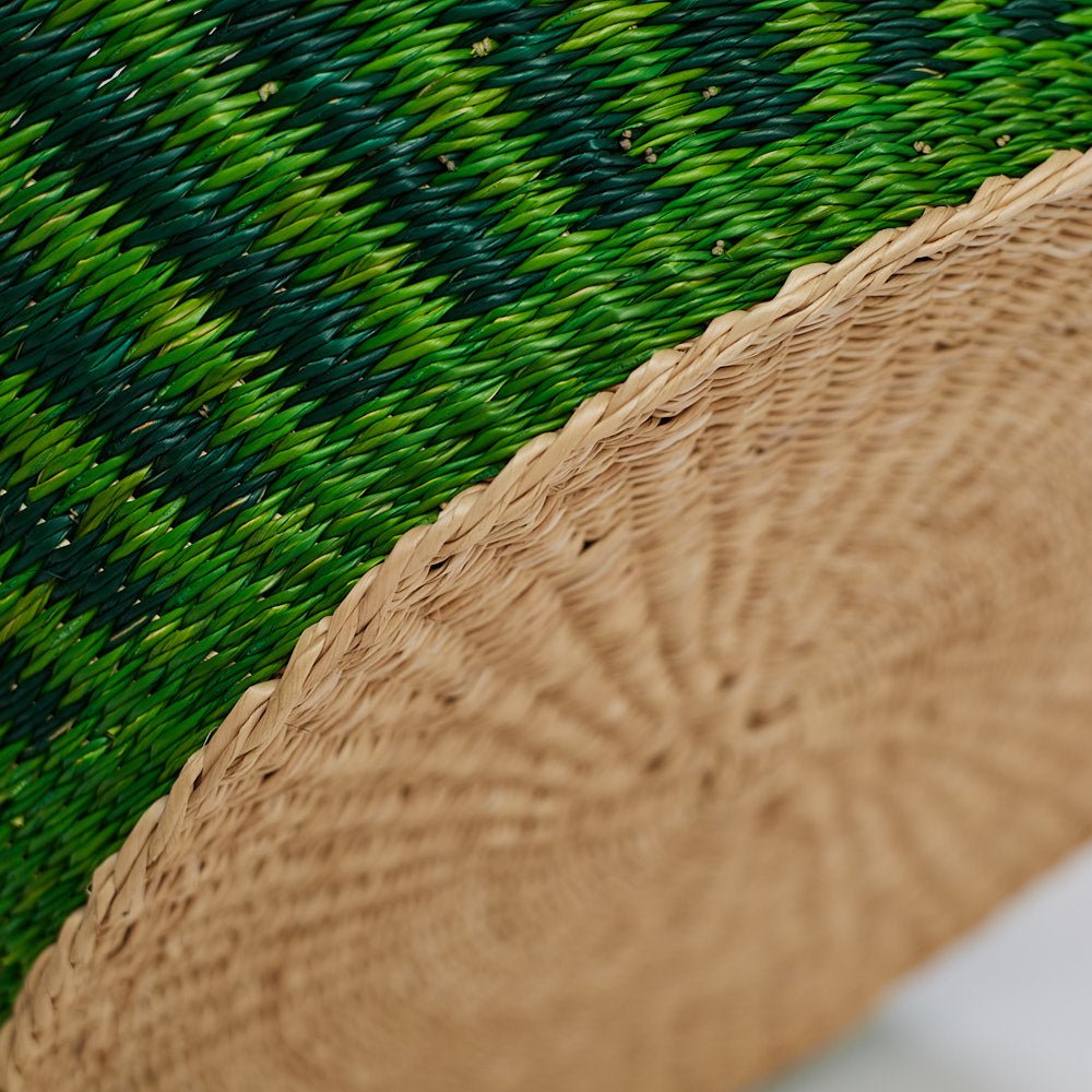 Watermelon Storage Pot Basket - Woven Worldwide